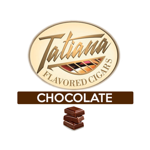 Image of Tatiana CHOCOLATE (Tins, Pack & Boxes)