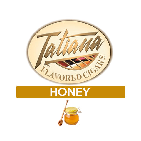 Image of Tatiana HONEY (Tins, Pack & Boxes)