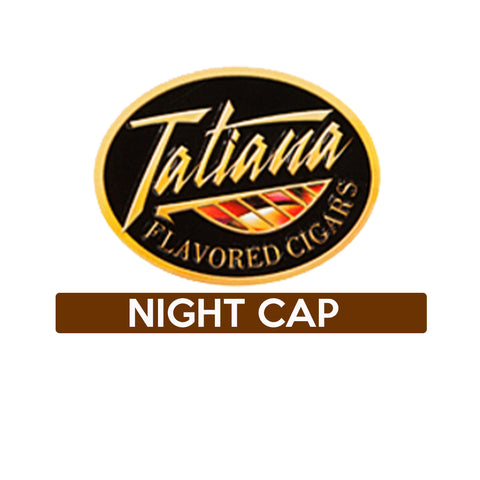 Image of Tatiana NIGHT CAP (Tins, Pack & Boxes)