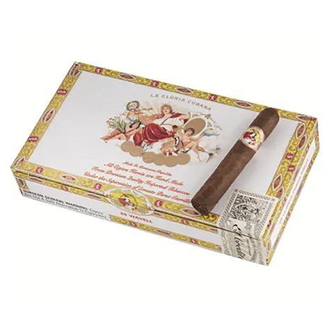 Image of La Gloria Cubana WAVELL NATURAL "Boxes and Single"