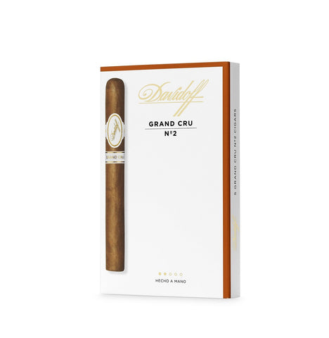 Image of Davidoff Gran Cru cigars - Cigar boulevard