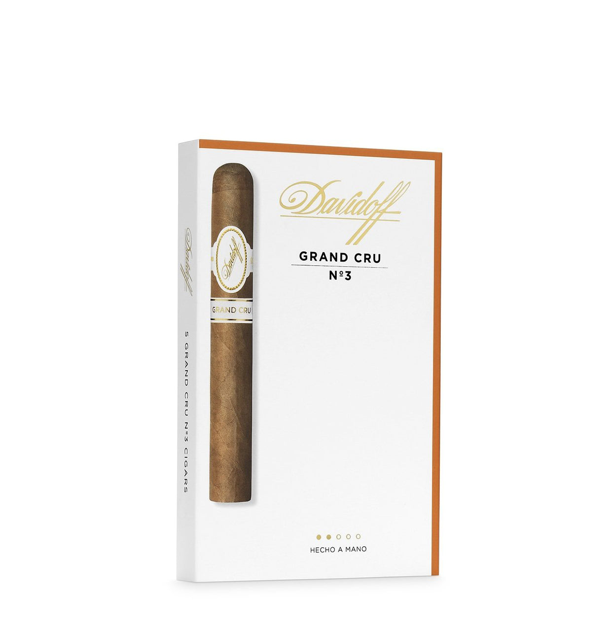 Davidoff Gran Cru cigars - Cigar boulevard