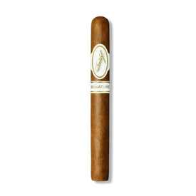 Davidoff SIGNATURE SERIES ¨BOXES and SINGLES¨