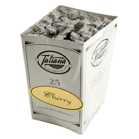 Image of Tatiana CHERRY (Tins, Pack & Boxes)