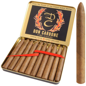 Don Carbone Platinum Cigars - Cigar boulevard