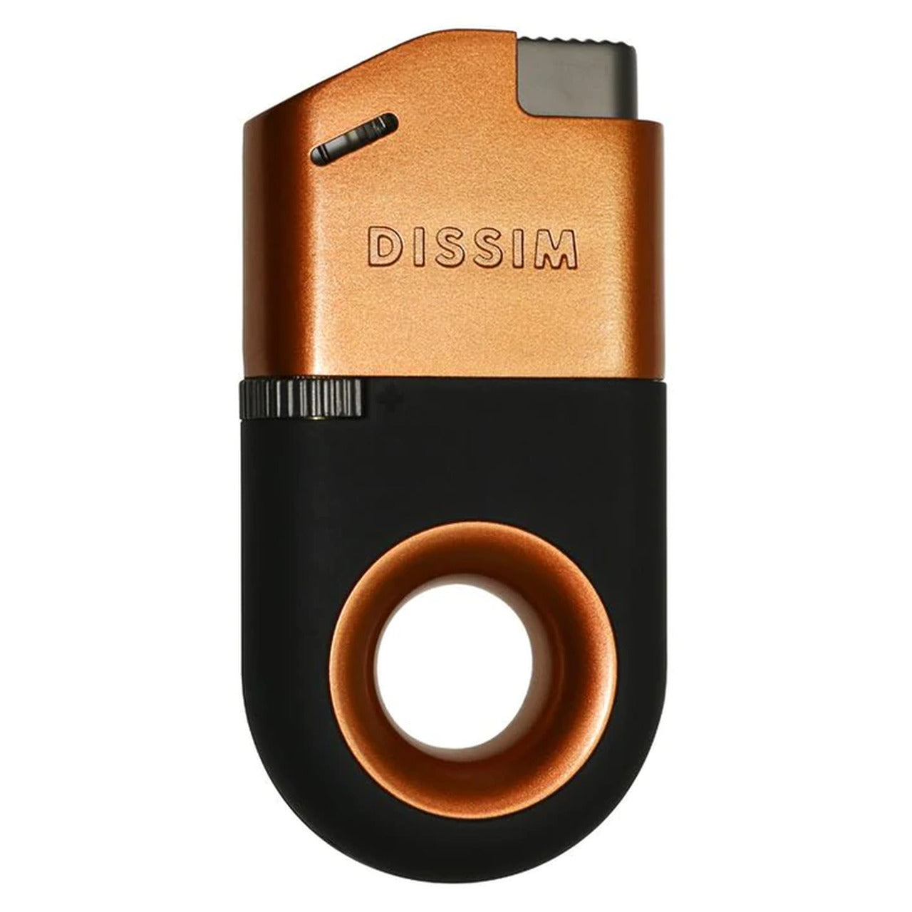 DISSIM INVERTED SOFT Flame Cigar Lighters