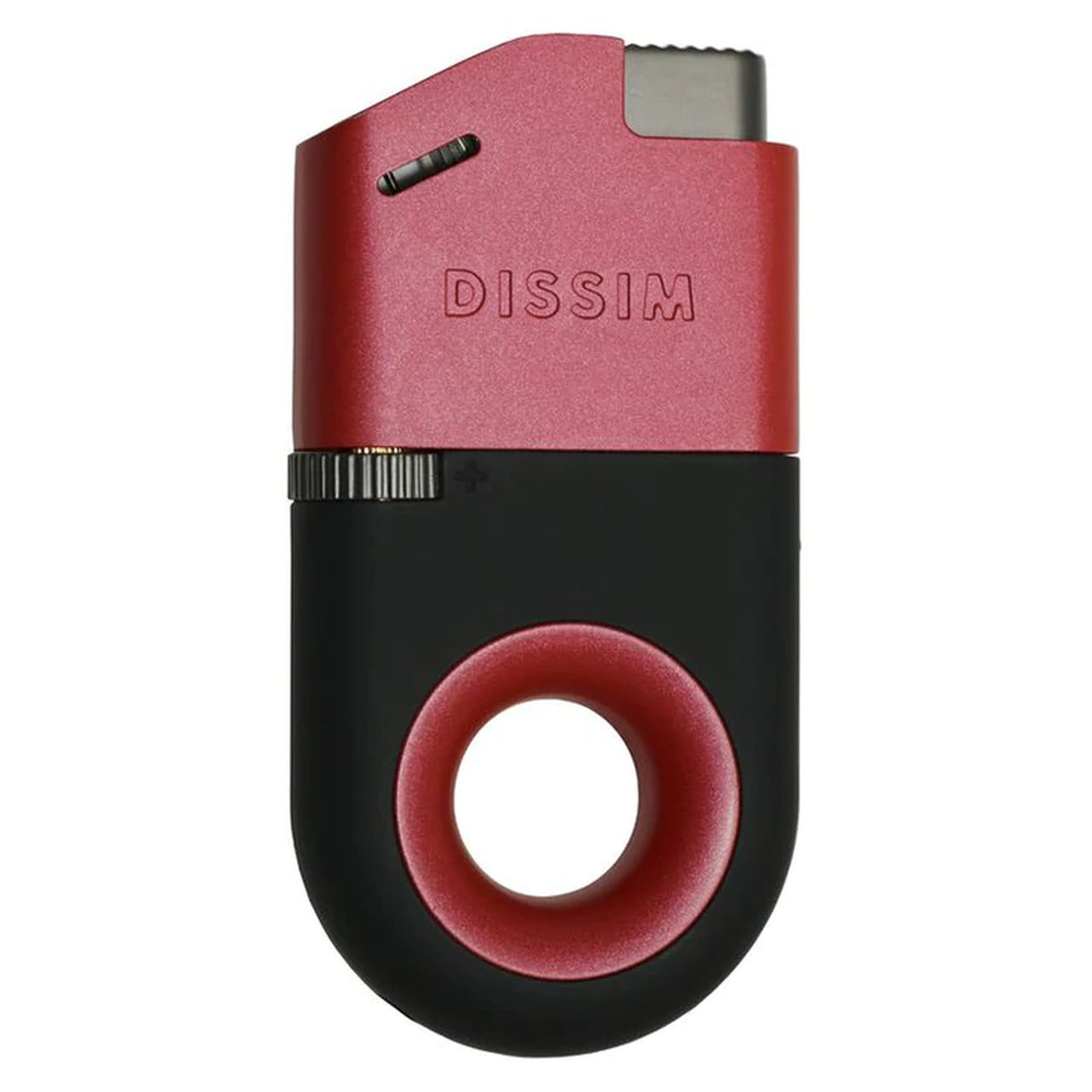 DISSIM INVERTED SOFT Flame Cigar Lighters
