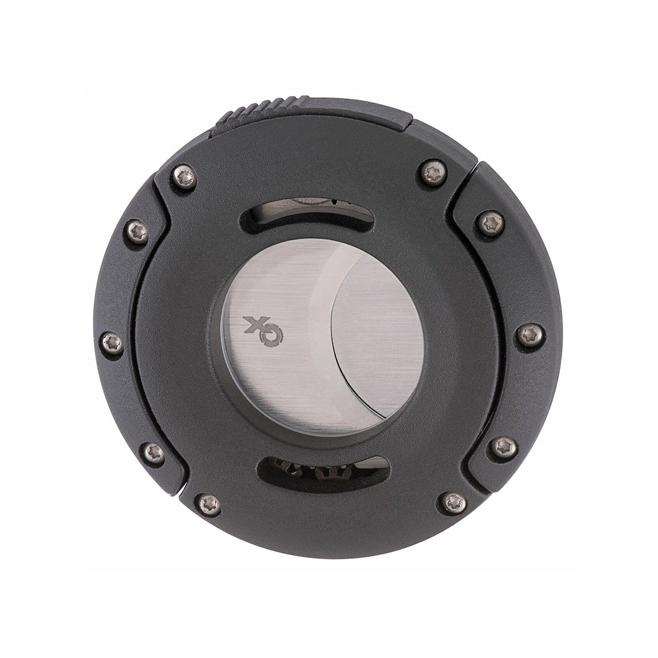 Xikar XO Series Double Guillotine Cigar Cutter