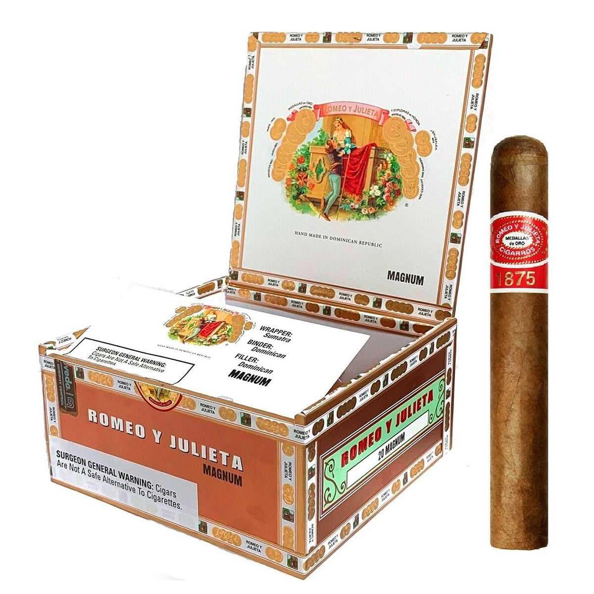 Romeo y Julieta 1875