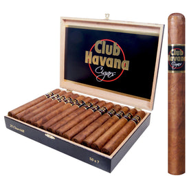 Club Havana Boxes Cigars - Cigar boulevard