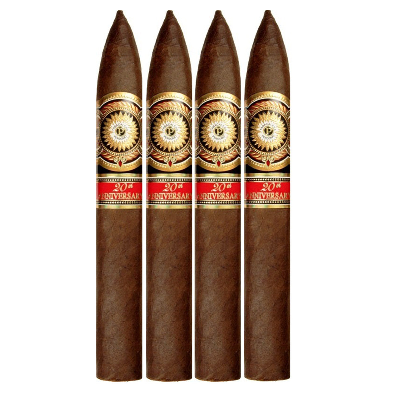 Perdomo 20th ANNIVERSARY MADURO "Boxes & Singles"
