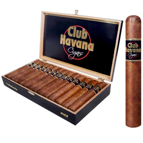 Image of Club Havana Boxes Cigars - Cigar boulevard