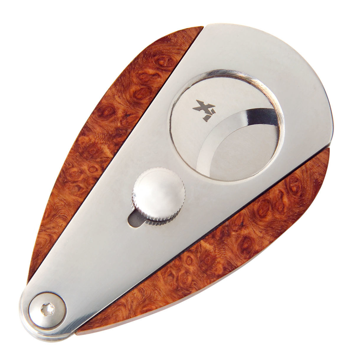 Xikar Xi3 Cigar Cutter Amboina Xi3 Cutter - Cigar boulevard