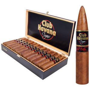 Club Havana Boxes Cigars - Cigar boulevard