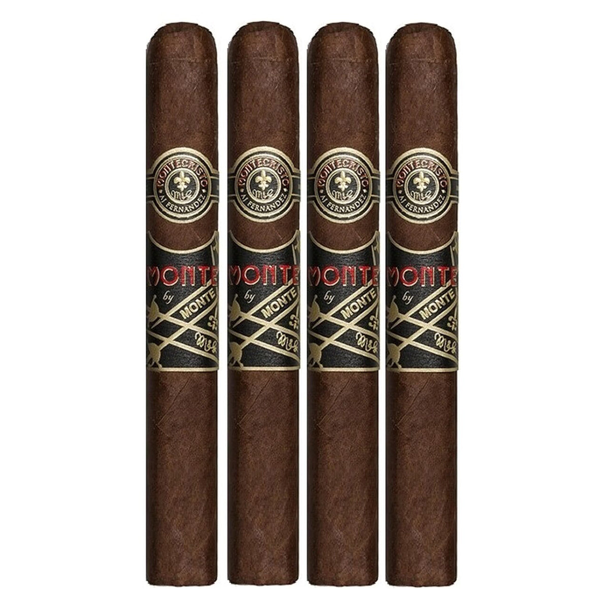 MONTE by Montecristo by AJ Fernandez "Boxes and Single"