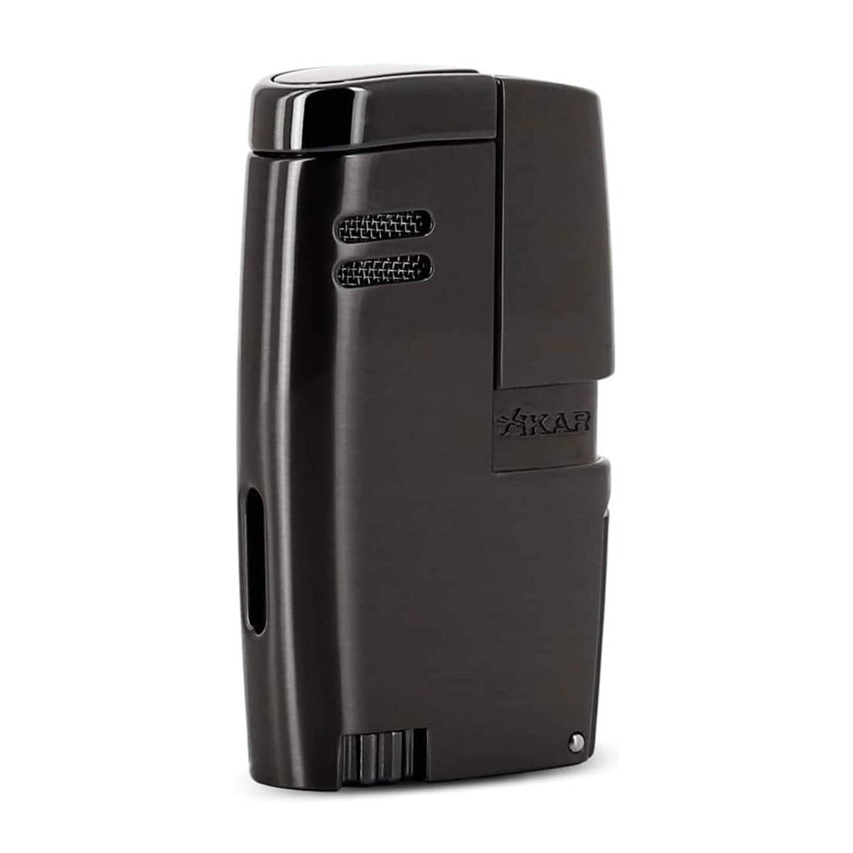 Xikar ELEMENT Lighter ELX Double Jet Flame