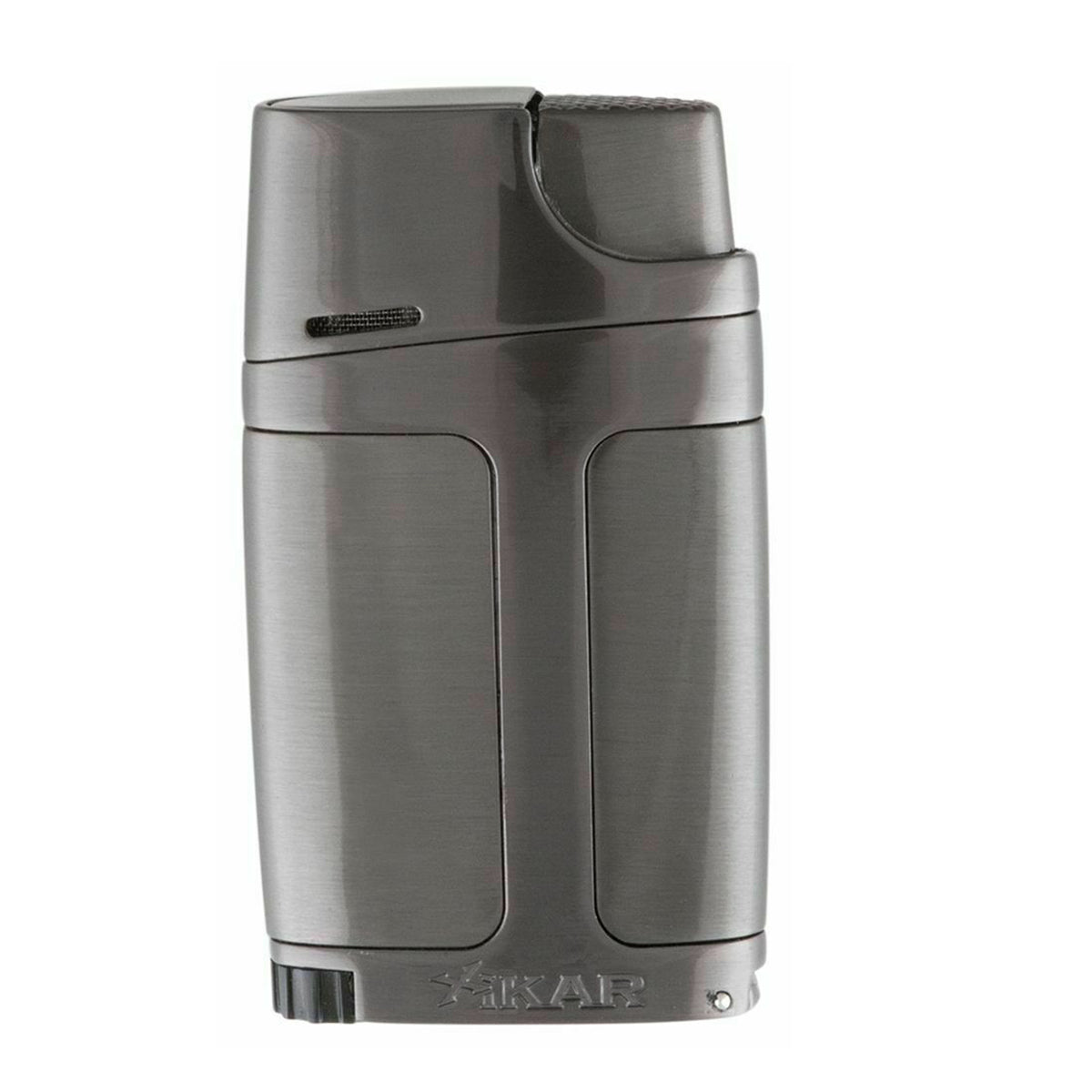 Xikar ELEMENT Lighter ELX Double Jet Flame