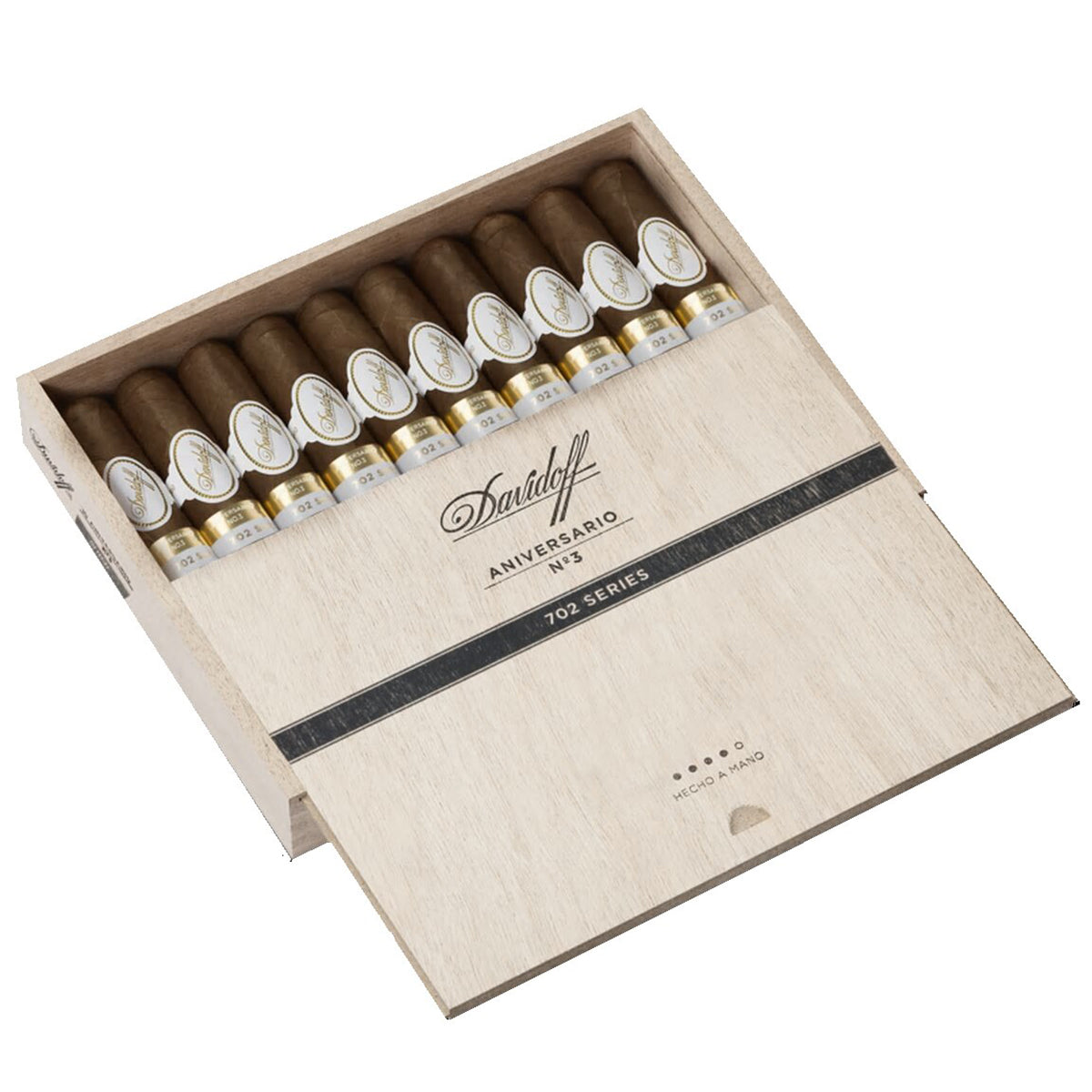 Davidoff 702 SERIES ¨BOXES and PACKS¨