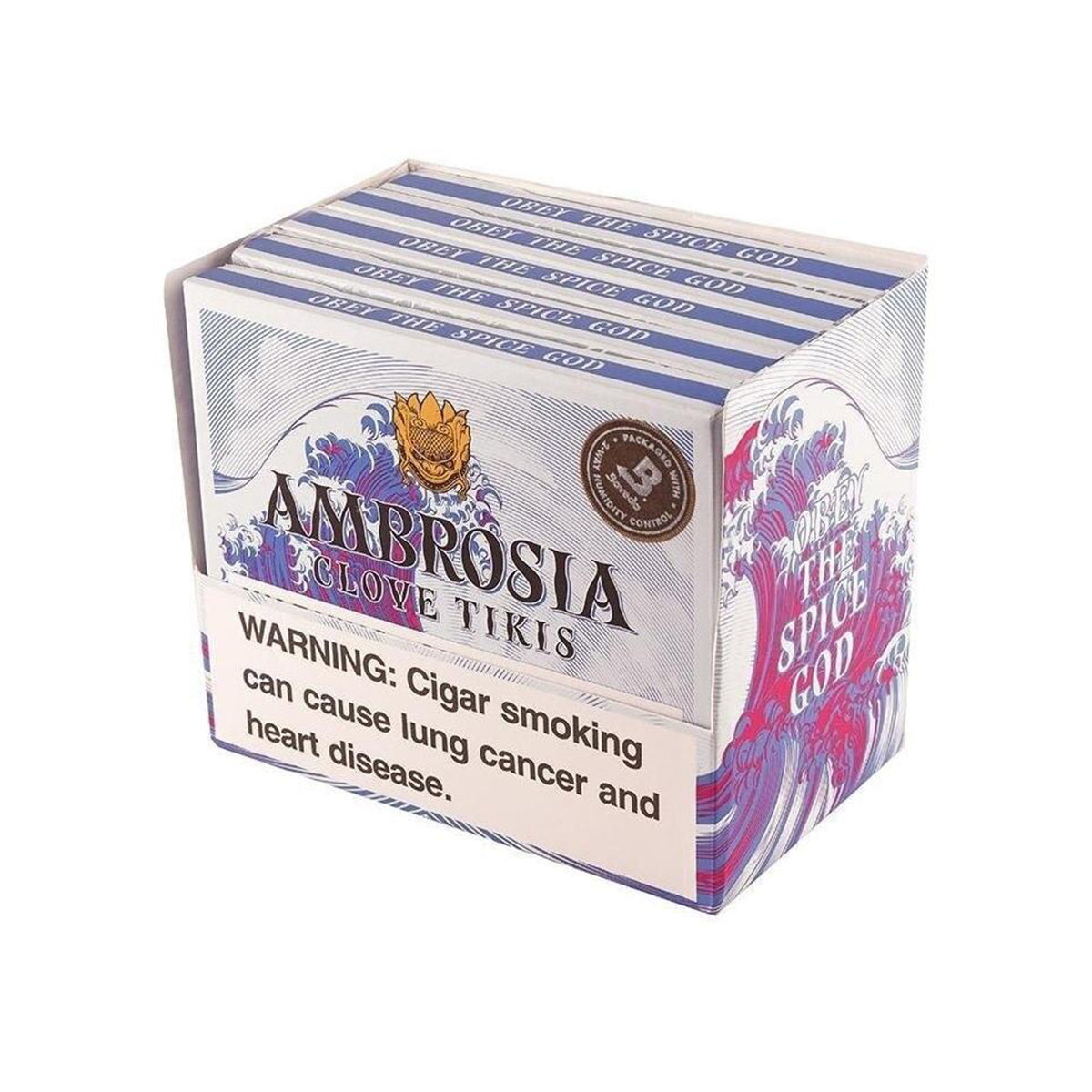 Ambrosia "Boxes & Sampler"