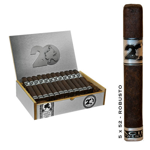 ACID 20 (Pack and Box Cigars) - Cigar boulevard