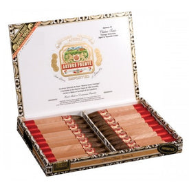 Chateau Queen B Natural Torpedo 52 x 51/2 18 cigars - Cigar boulevard