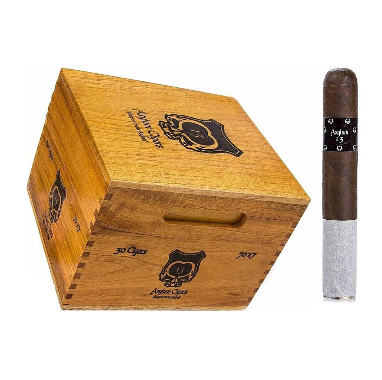 Asylum 13 "Boxes & Singles"