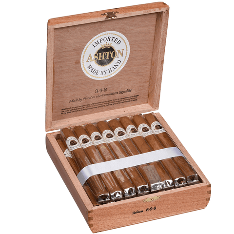 Image of ASHTON CLASSIC (Pack, Box and Single Cigars) - Cigar boulevard