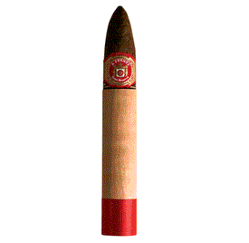 Chateau Queen B Natural Torpedo 52 x 51/2 18 cigars