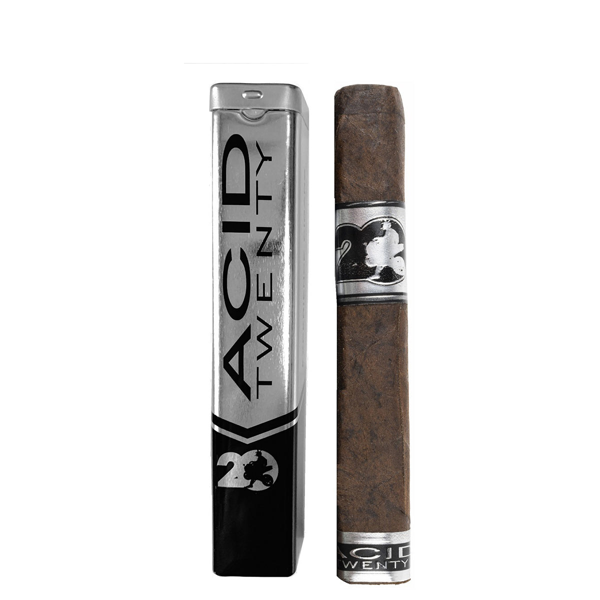 Acid 20 "Boxes and Singles"