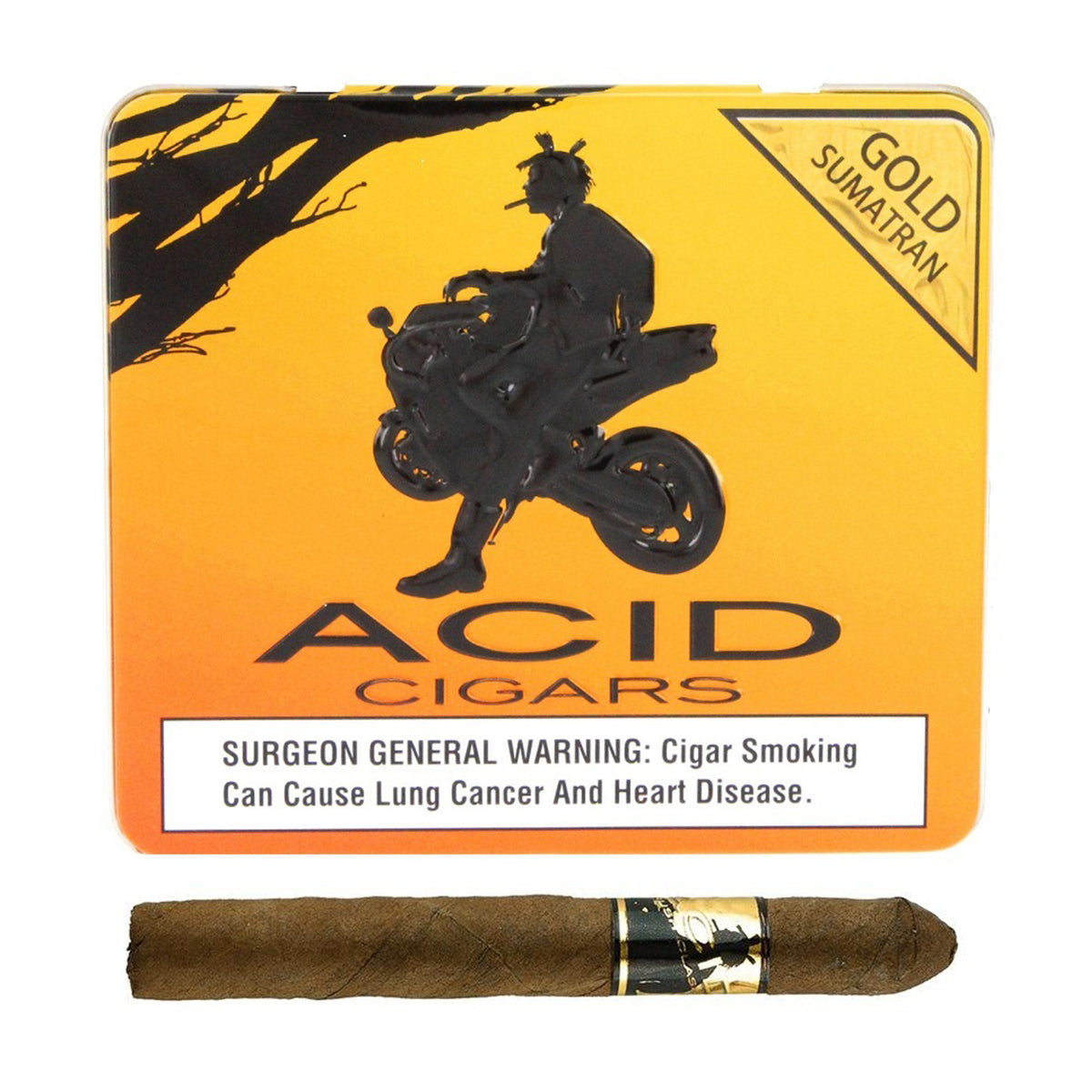 Acid YELLOW HOLISTICS "Boxes and Singles"