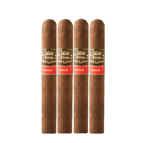 Image of AGING ROOM CORE MADURO Packs and Boxes Cigars - Cigar boulevard