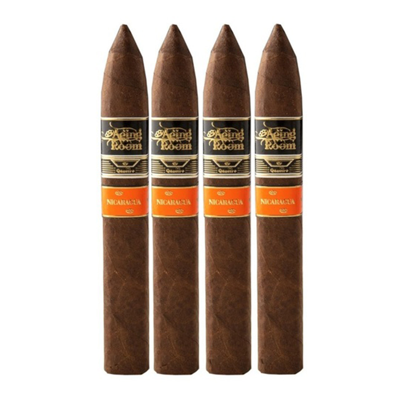 AGING ROOM QUATTRO NICARAGUA Packs and Boxes Cigars - Cigar boulevard