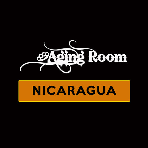 Image of Aging Room QUATTRO NICARAGUA "Boxes and Single"