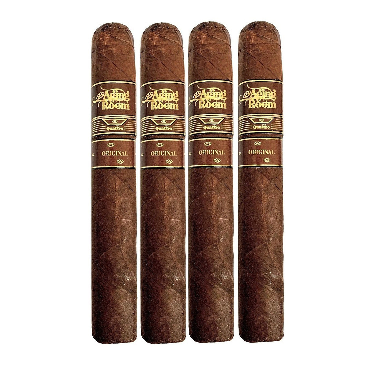 Aging Room QUATTRO ORIGINAL "Boxes and Single"