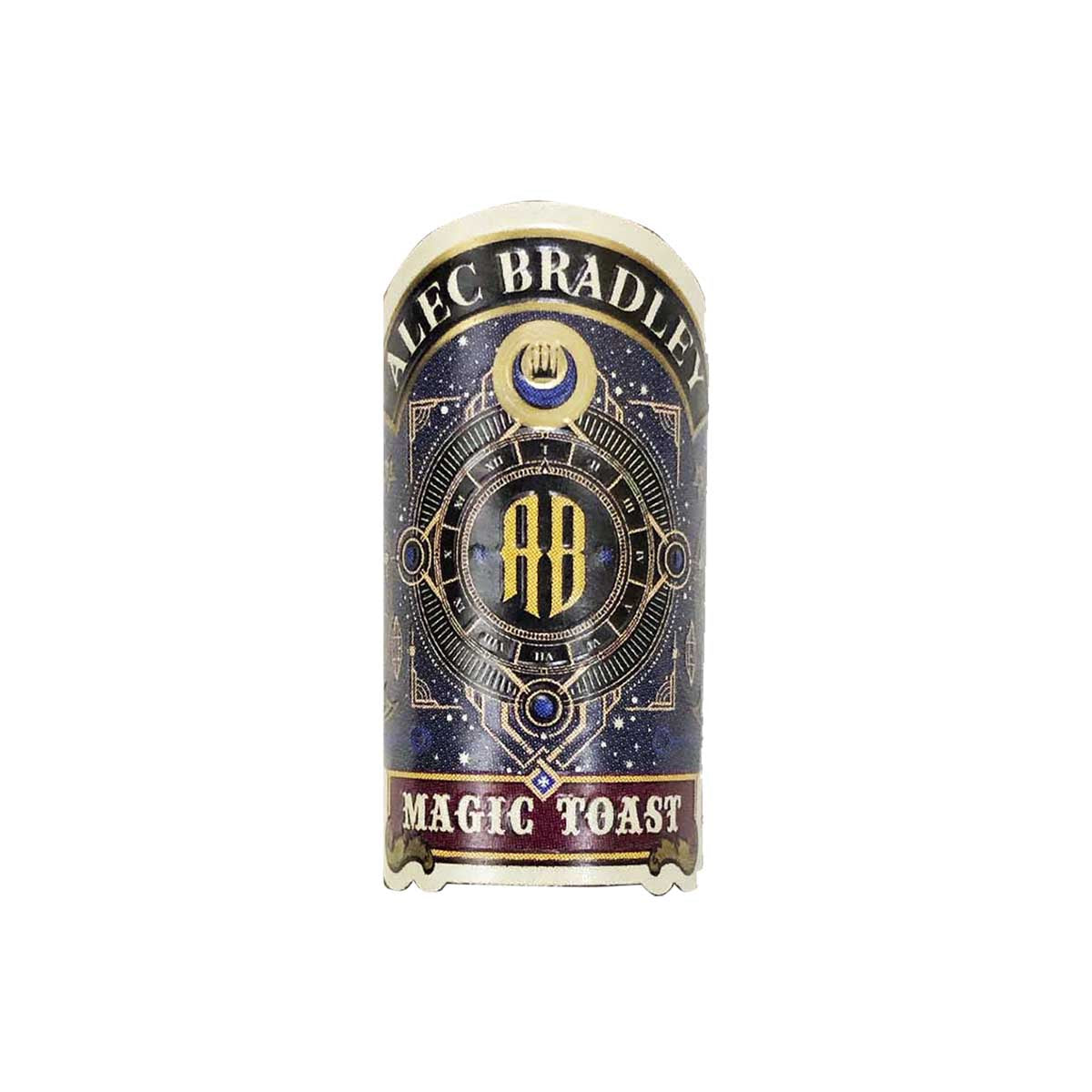 Aleck Bradley MAGIC TOAST "Box & Singles"