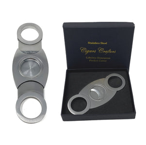 Cigar Crafters Perfect Cutter 24. Cuts the Exact Amount Up To 64 Ring Gauge - Cigar boulevard