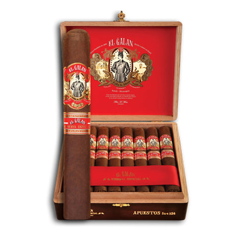 Image of El Galan RESERVA ESPECIAL ¨BOXES and PACK¨