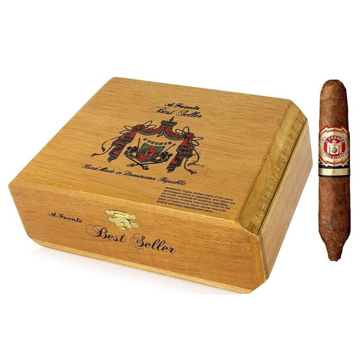 Arturo Fuente HEMINGWAY NATURAL "Boxes and Singles"