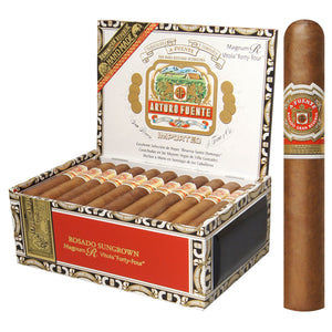 ARTURO FUENTE MAGNUM R (Pack, Box and Single Cigars) - Cigar boulevard