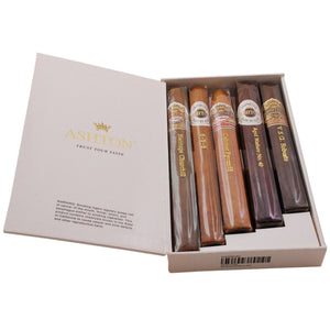 Ashton High Rated ASSORTMENT Cigars
