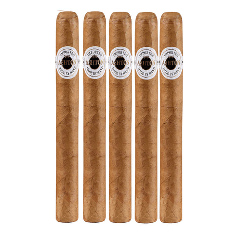 Image of ASHTON CLASSIC (Pack, Box and Single Cigars) - Cigar boulevard