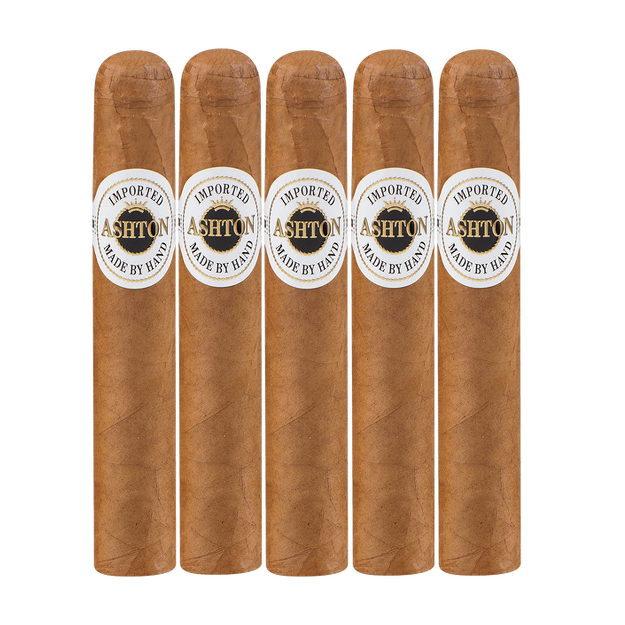 ASHTON CLASSIC (Pack, Box and Single Cigars) - Cigar boulevard