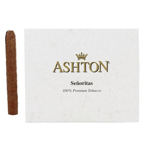 Ashton Classic SEÑORITAS Small Cigars