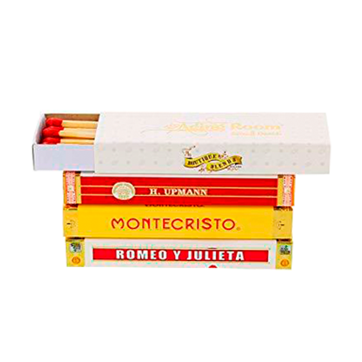Montecristo ICONIC SURVIVAL KIT