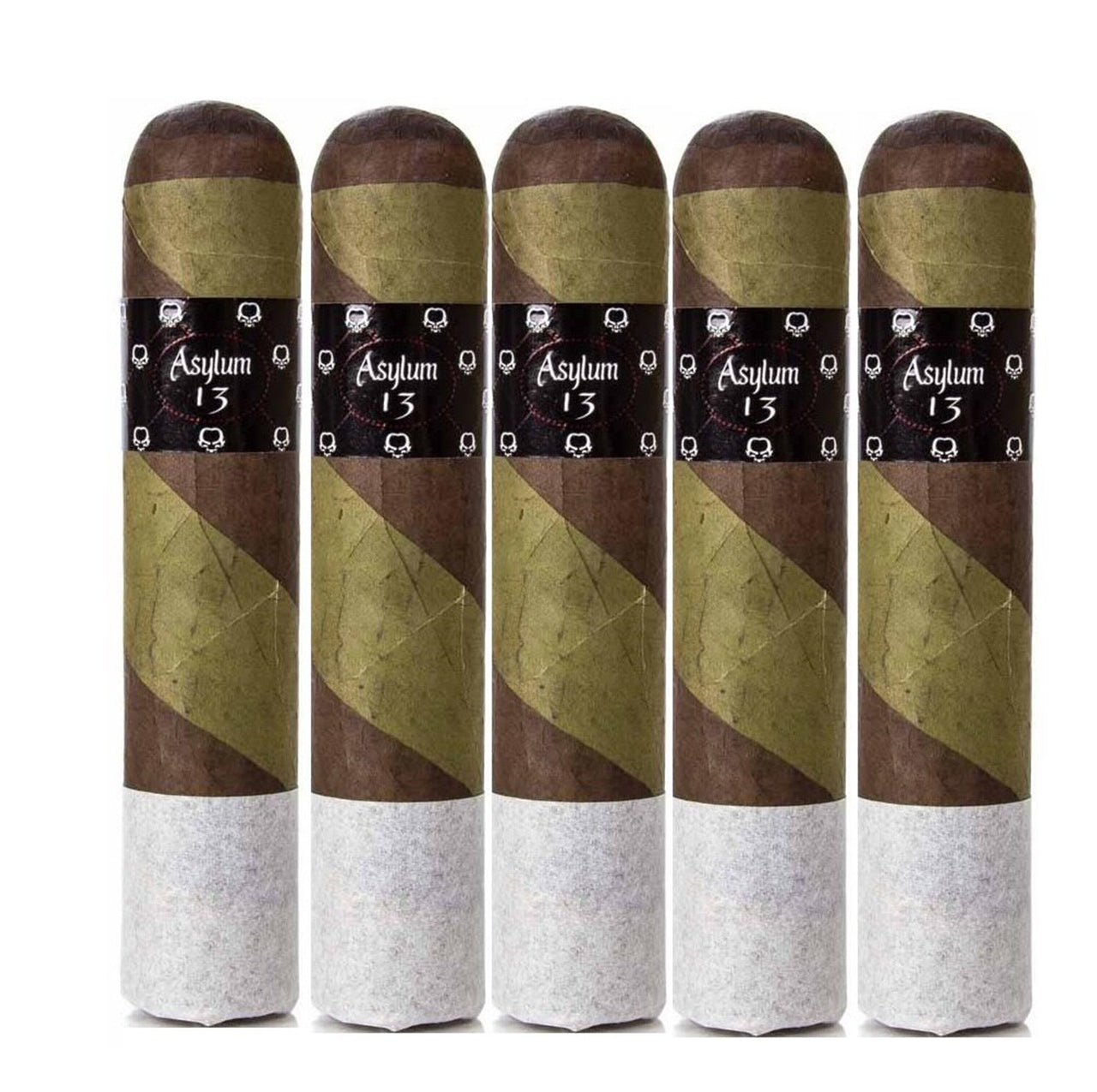 Asylum 13 OGRE BARBERPOLE ¨BOXES and SINGLES¨