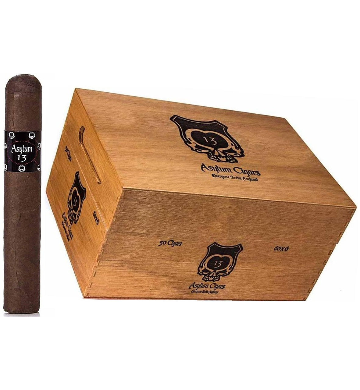 Asylum 13 "Boxes & Singles"