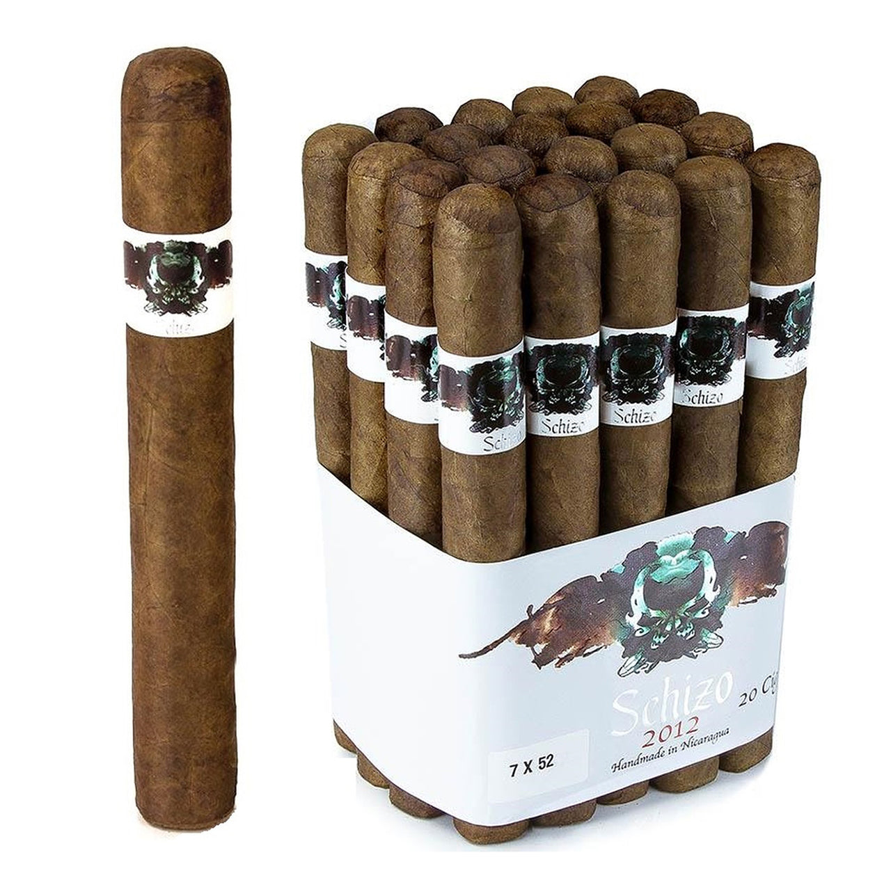 Asylum SCHIZO NATURAL "Bundles and Singles"