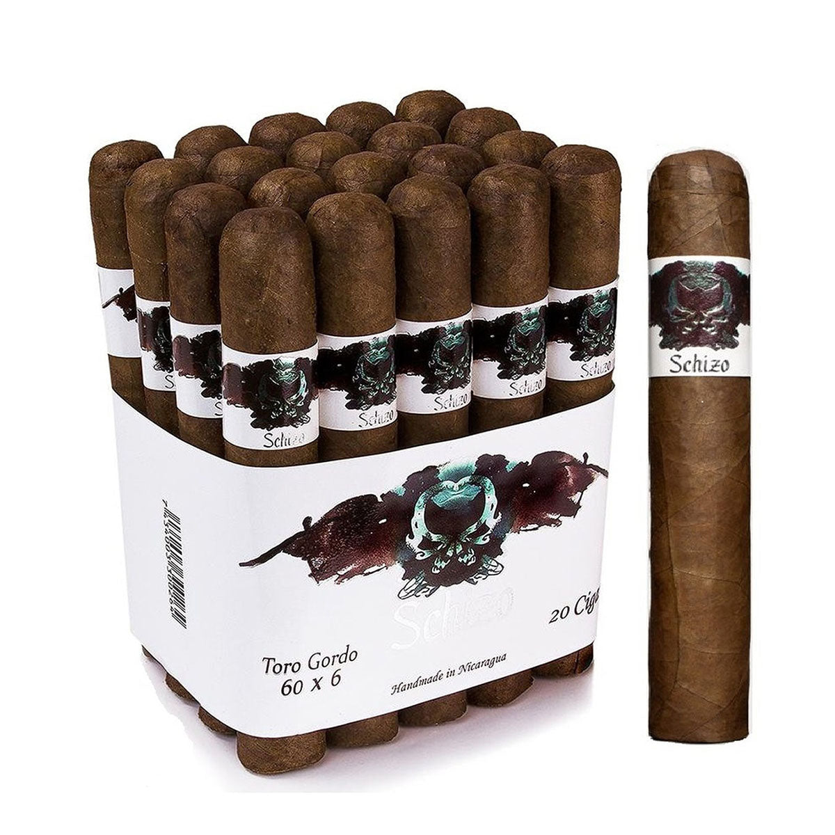 Asylum SCHIZO NATURAL "Bundles and Singles"