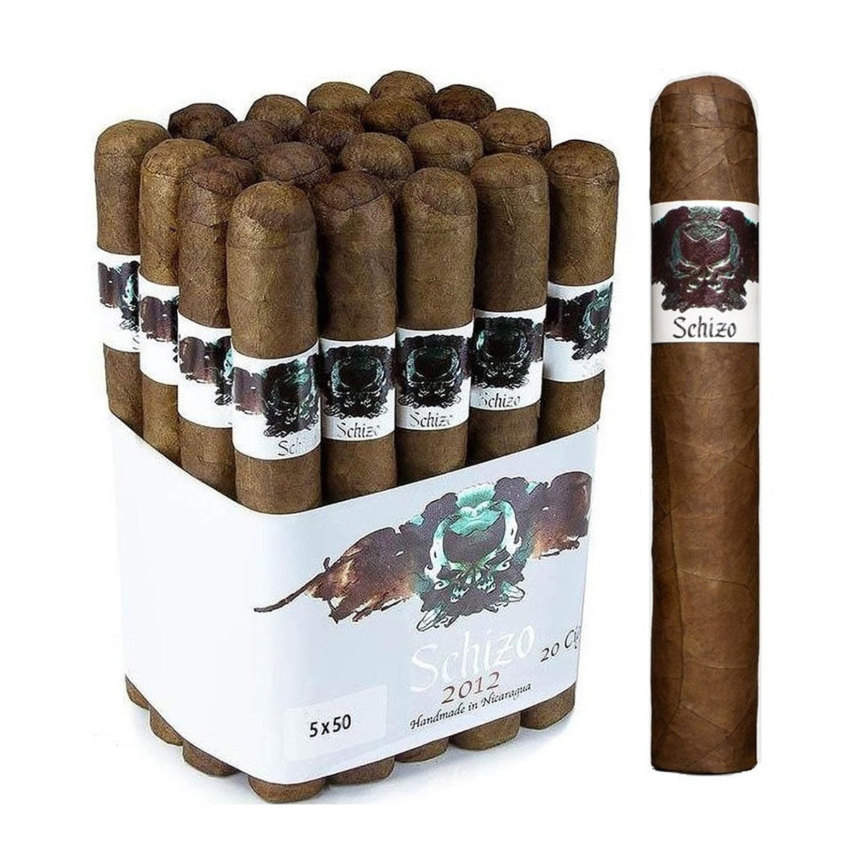 Asylum SCHIZO NATURAL "Bundles and Singles"