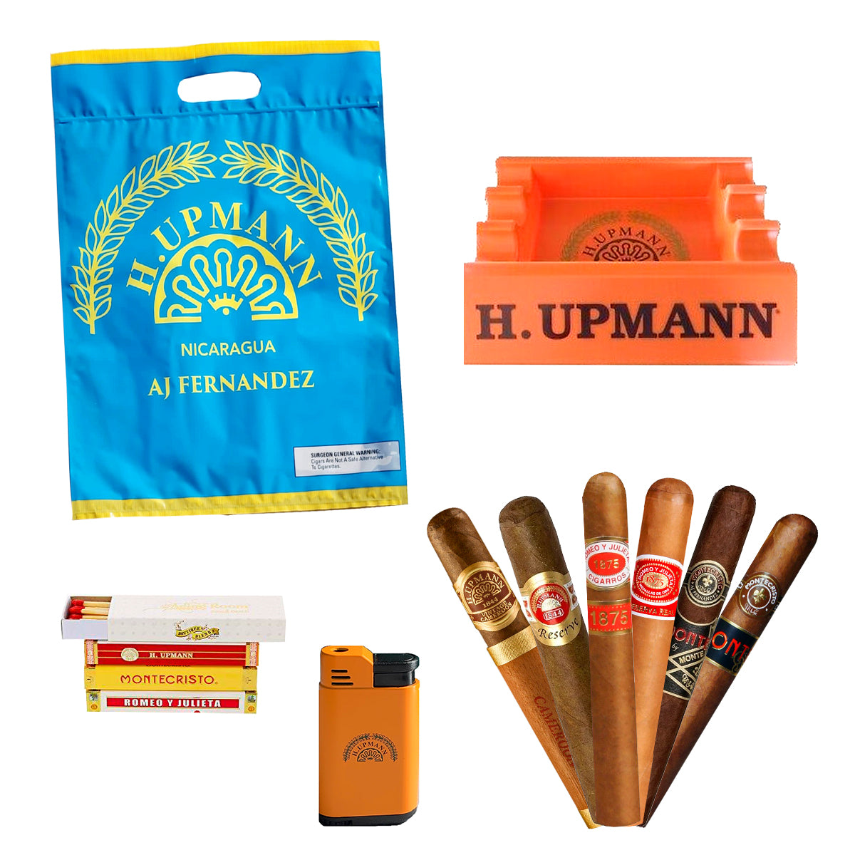 H.Upmann ICONIC SURVIVAL KIT